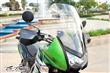 Cee Bailey's Adjustable Windshield Touring Edition KLR650E 2008+ CBKLRE-ATE